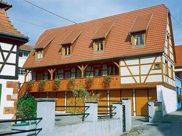 Апартаменти A L'Ancien Moulin Gertwiller Номер фото
